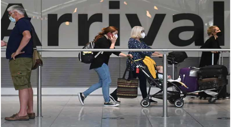 புதிய வகை கொவிட் வைரஸை அடுத்து பிரித்தானியா விமானத்தடை.....