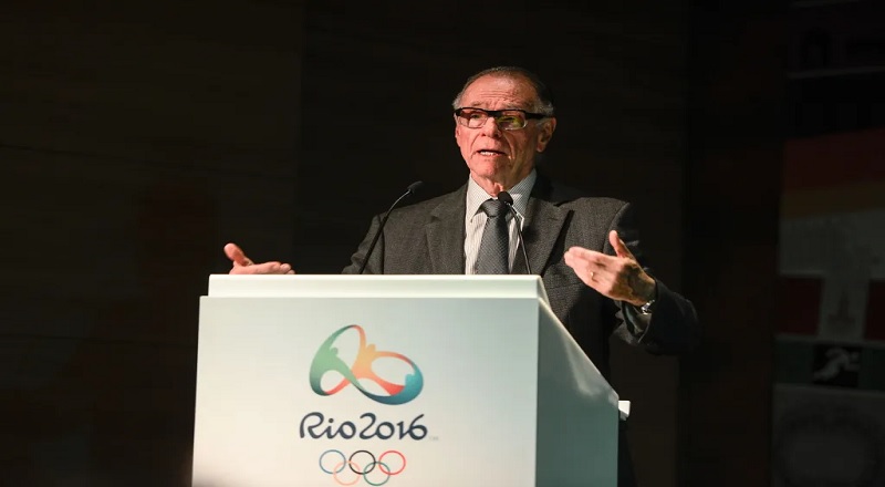 ஊழல் வழக்கில் ஒலிம்பிக் தலைவருக்கு 30 ஆண்டுகள் சிறை