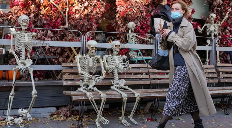 மீண்டும் உலக நாடுகளில் புதிதாக பரவிவரும் AY 4.2 வகை கொரோனா..!