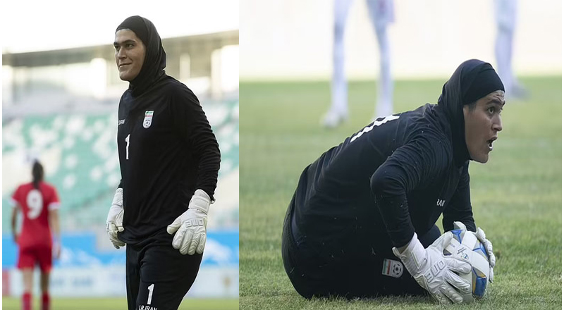 நான் பெண் தான், என்னை ஆண் என கூறியவர்கள் மீது வழக்கு தொடருவேன்- ஈரான் வீராங்கனை