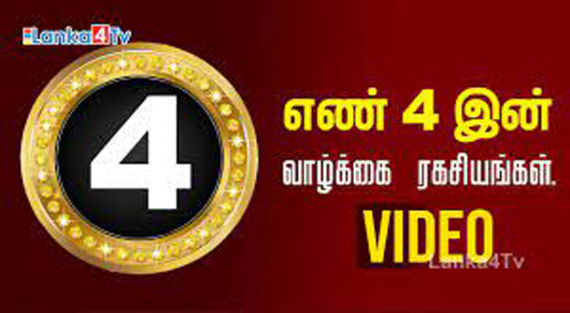 எண் 4 இல் பிறந்தவர்கள் எப்படி இருப்பார்கள்?