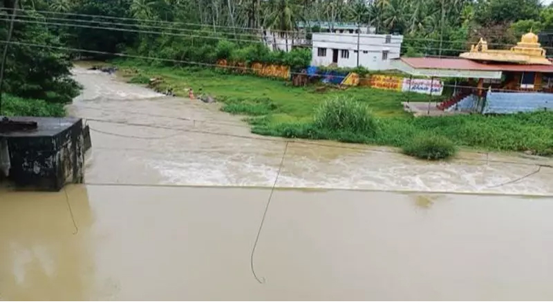 கன்னியாகுமரி, திருநெல்வேலி மாவட்டங்களில் இரண்டு நாட்களுக்கு மிக கனமழை தொடரும்