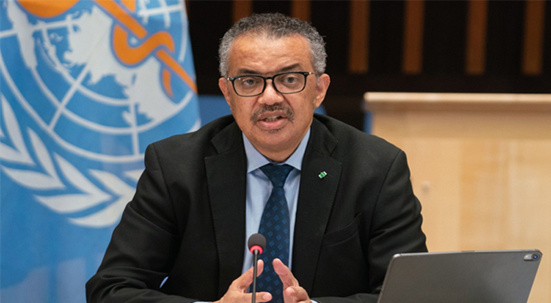 'பூஸ்டர் டோஸ் என்பது ஒரு ஊழல்' - உலக சுகாதார அமைப்பு கடும் கண்டனம்