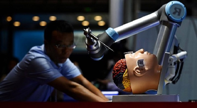 ரோபோக்களின் முகங்களுக்கு முகம் மாதிரியை பயன்படுத்த அனுமதித்தால் ரூபாய் 1.50 கோடி பரிசு..வெளியான அறிவிப்பு..!!!!