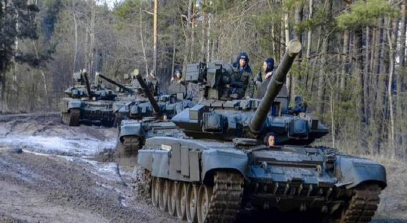 ரஷ்யாவுக்கும் மேற்கத்திய நாடுகளுக்கும் இடையே எதிர்பாராத வகையில் போர் மூளக்கூடும்: பிரித்தானியா!