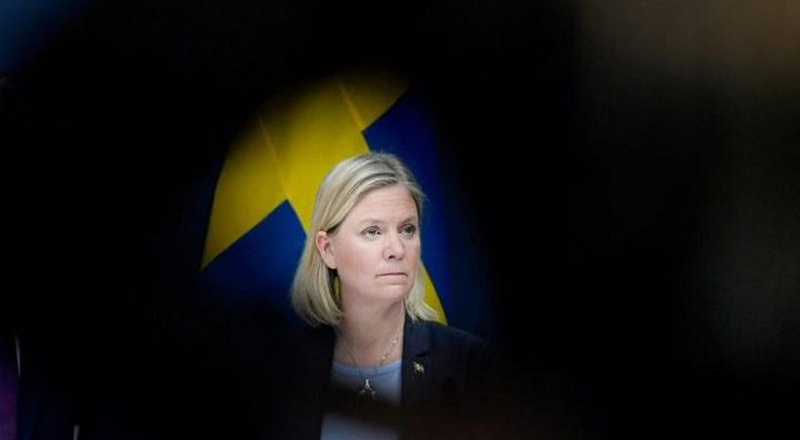 சுவீடனின் முதல் பெண் பிரதமராக மக்டெலனா ஆண்டர்சன்?