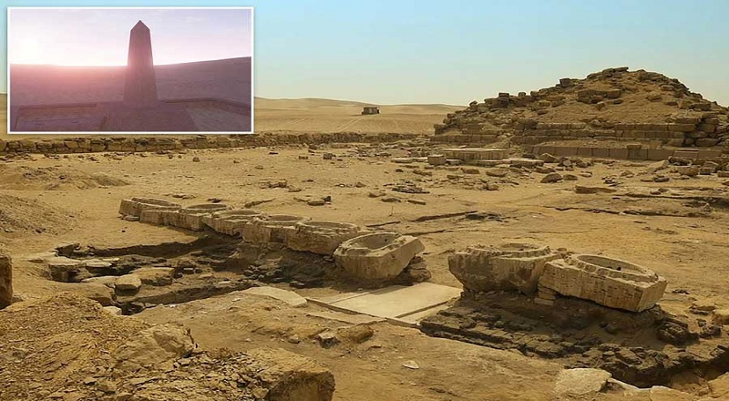 3 ஆவது சூரிய கோயில் கண்டுபிடிப்பு