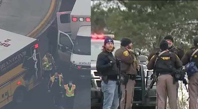 அமெரிக்க பாடசாலையில் துப்பாக்கிச் சூடு – 3 மாணவர்கள் பலி!