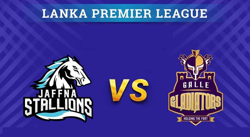 LPL - இறுதிப்போட்டிக்கு Galle Gladiators மற்றும் Jaffna Kings அணிகள் தேர்வு  