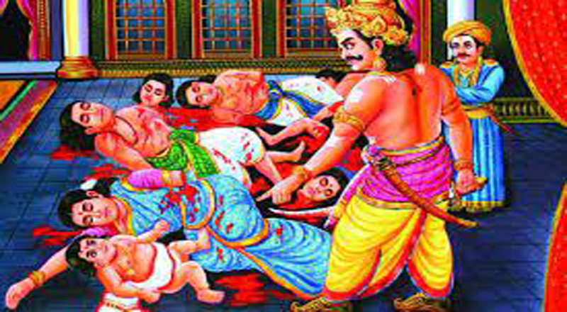 கோட்புலி நாயனார் வரலாறு