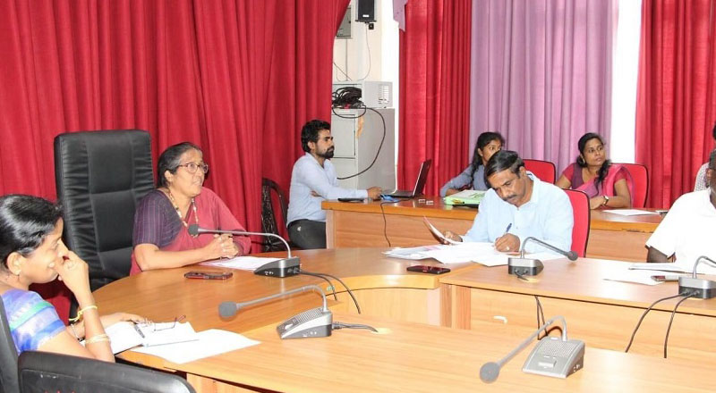 கிளிநொச்சி மாவட்ட விவசாய குழுக் கூட்டம்: எடுக்கப்பட்ட முக்கிய தீர்மானங்கள்