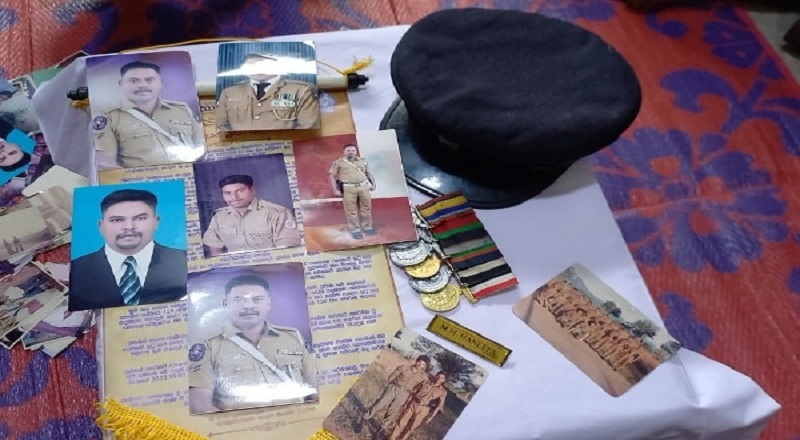 உயிரிழந்த ஏறாவூர் பொலிஸ் அதிகாரி குறித்து வெளியான அதிர்ச்சி தகவல்