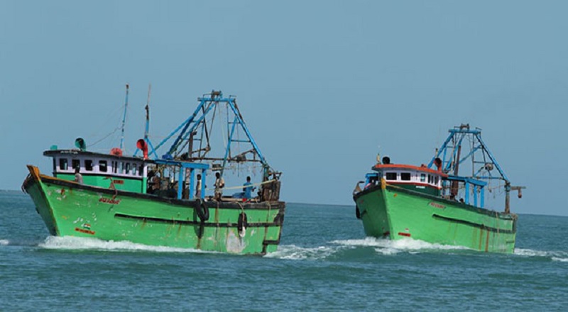 இந்திய மீனவர்களின் அத்துமீறல் சம்பவம் ஒரு புதிய விடயமல்ல இருநாட்டிற்கிடையில் நீண்டகாலமாக நிகழ்கிறது - அமைச்சர் டலஸ் கூறுகின்றார்