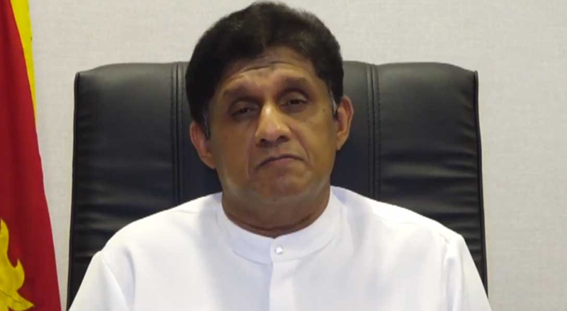 இரண்டு காலணி இல்லாமல் கற்கும் குழந்தைகளுக்கு  முடிந்த அனைத்தையும் செய்வேன்: சஜித்