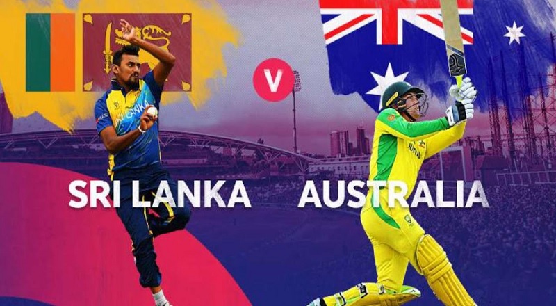 SL vs AUS - முதலாவது T20 போட்டியில் இலங்கை அணி நாணயச்சுழற்சியில் வெற்றி பெற்று முதலில் பந்து  வீச தீர்மானம் 