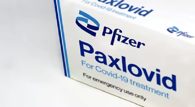 Paxlovid எனும் புதிய வகை  கொரோனா வில்லை பிரான்சில் Pfizer  நிறுவனத்தால்  அறிமுகம் 