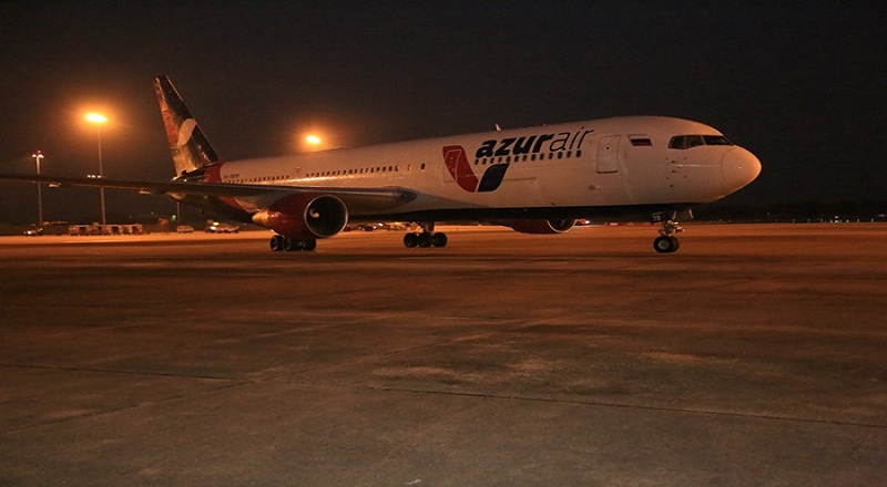 இலங்கை – ரஷ்யா இடையில் நேரடி விமான சேவை இன்று முதல்