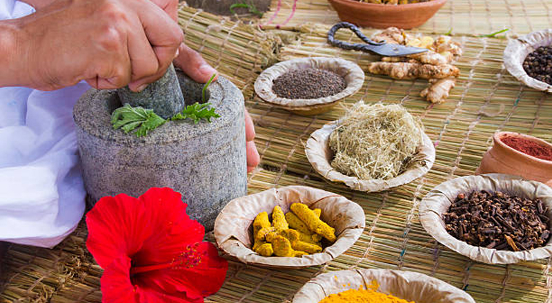 மூலப்பொருளை இறக்குமதி செய்ய டொலர்கள் இல்லை: ஆயுர்வேத மருந்துகளின் உற்பத்தி நிறுத்தப்படும் அபாயம்