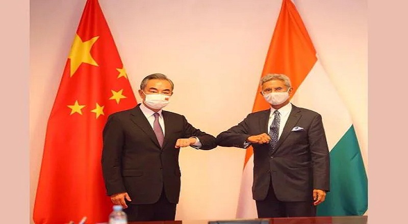 "இந்தியாவும், சீனாவும் போட்டியாளர்கள் அல்ல, கூட்டாளிகள்" - சீனா  