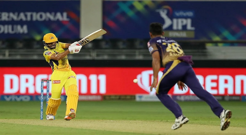 IPL Match01 - டோனியின் அதிரடியால் கொல்கத்தாவுக்கு 132 ரன்கள் இலக்கு 