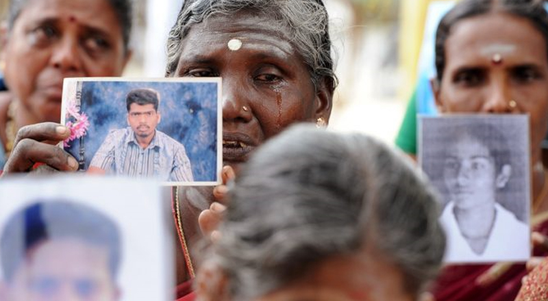 காணாமல் ஆக்கப்பட்டோர் விவகாரம்: மரணச் சான்றிதழ் வழங்க  அரசாங்கம் அதிரடி தீர்மானம் 