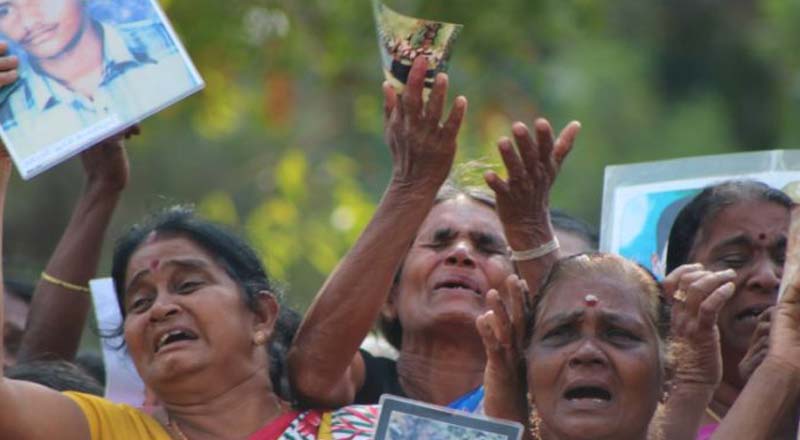 இலங்கையில் அத்தியவசிய தேவைகளை நிவர்த்தி செய்ய முடியாத அரசாங்கம் ஒரு லட்சம் ரூபா கொடுப்பதற்கு காரணம் என்ன?