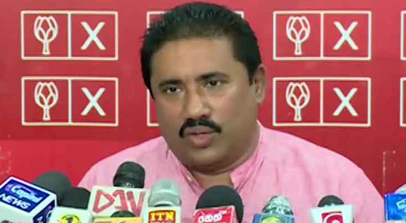 நாளை மீண்டும் சத்தியப்பிரமாணம் செய்கிறோம்.. அரசாங்கம் தொடரும்..: ரோஹித