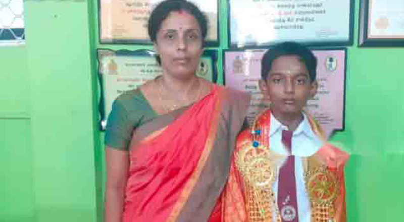 அகில இலங்கை ரீதியில் முதலிடம் பிடித்த யாழ் மாணவன்!