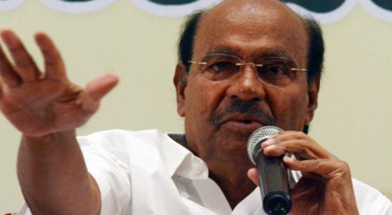 இந்தியா - இலங்கை கடல்வழி மின்பாதை திட்டத்தை கைவிடுக