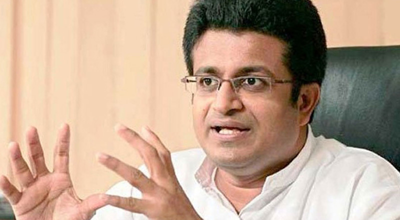 மக்களின் போராட்டத்தை முடக்க நினைத்தால் அரசாங்கத்திற்கு மேலும் பாதிப்பை ஏற்படுத்தும்! கம்மன்பில