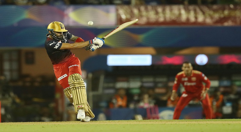 IPL Match60 - 54 ரன்கள் வித்தியாசத்தில் பெங்களூருவை வீழ்த்தியது பஞ்சாப் கிங்ஸ்