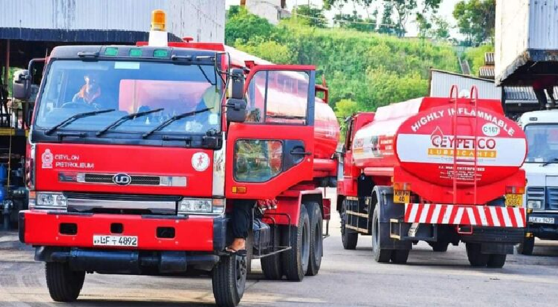 எரிபொருள் விநியோகம் இன்று முதல் வழமைக்கு - இலங்கை பெற்றோலிய கூட்டுத்தாபனம் 