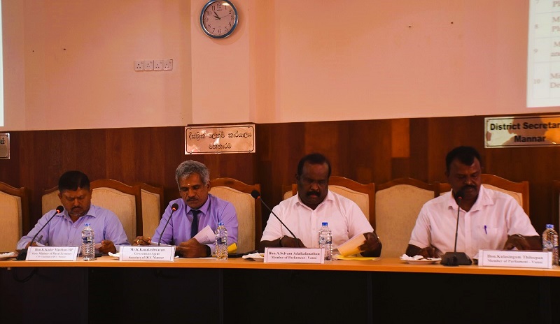 மன்னாரில் 2 ஆம் கட்டமாக முன்னெடுக்கப்படவுள்ள காற்றாலை செயற்றிட்டம்