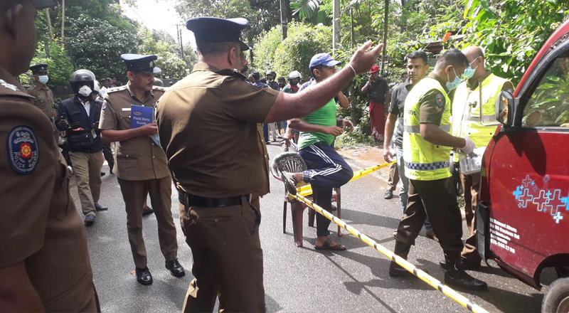 தங்காலை - மொரகட்டியார துப்பாக்கிச்சூட்டு சம்பவம் – காரணம் வெளியானது!