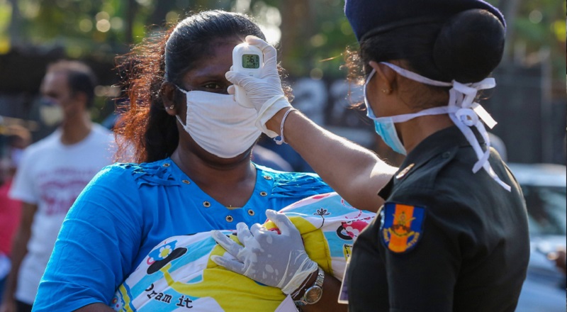 இலங்கையில் திடீரென அதிகரித்த கொவிட் 