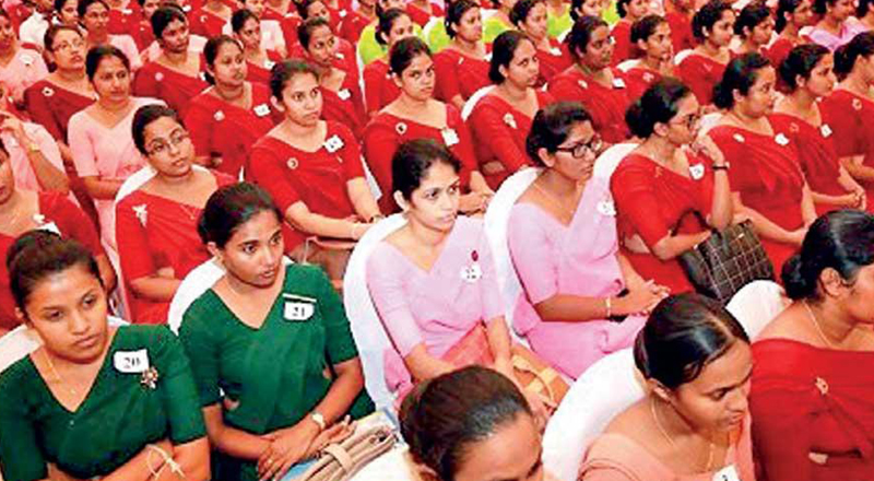 தேசிய கல்வியல் கல்லூரிகளில் பயிற்சி பெறுகின்ற ஆசிரிய பயிலுநர்களுக்கு சலுகை வட்டியில் கடன்!