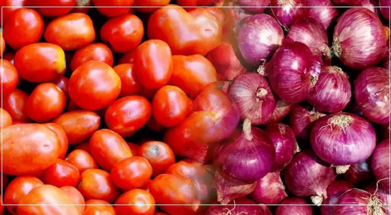 இந்தியாவில் இருந்து தக்காளி, வெங்காயம் மற்றும் காய்கறிகளை இறக்குமதி செய்ய பாகிஸ்தான் அரசு திட்டம்