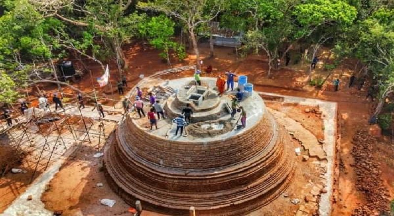 குருந்தூர்மலையில் சிங்கள குடியேற்றங்கள் இடம்பெறாது - புத்தசாசன மற்றும் கலாசார அலுவல்கள் அமைச்சர் 