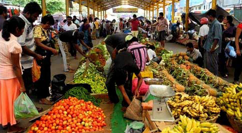 இலங்கையில் ஒரு குடும்பத்தின் மாதாந்திர வாழ்க்கைச் செலவு!