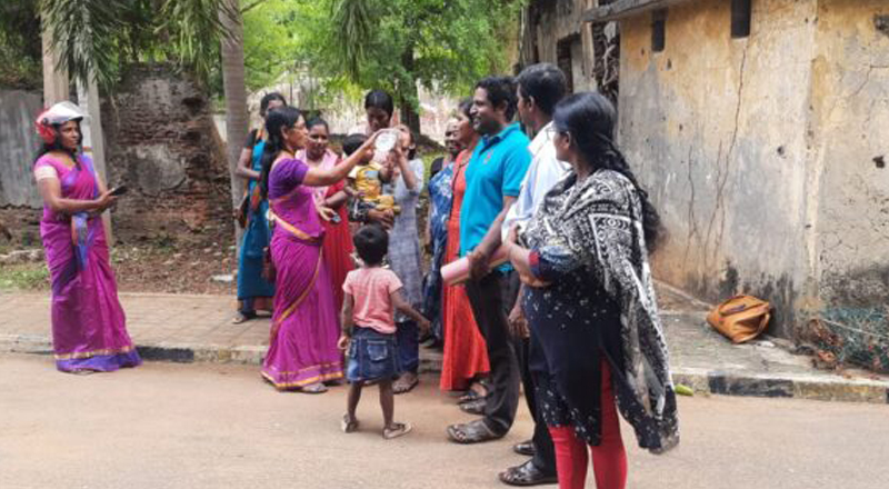 மகசின் சிறையில் உணவுத் தவிர்ப்பில் ஈடுபட்டிருந்த கைதிகள் வடக்கு ஆளுநரின் வாக்குறுதிக்கமைய போராட்டத்தை கைவிட்டனர்!