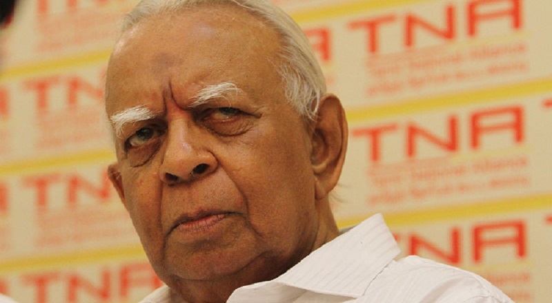 இரா.சம்பந்தனை பதவிகளில் இருந்து அகற்றுவதற்காகக் குழு ஒன்று நியமிப்பு
