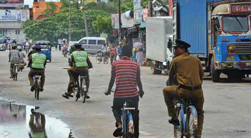 சைக்கிளில் பணிக்கு வரும் ஊழியர்களுக்கு சைக்கிள் வாங்க நிதியுதவி