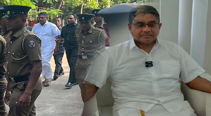 மக்களுக்கு அரச காணிகளை பெற்றுக் கொடுப்பது மட்டுமே என்னுடைய நோக்கம் - ஆளுநர் ஜீவன் தியாகராஜா