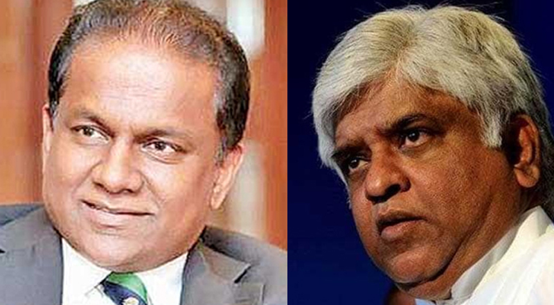 திலங்கவுக்கு இரண்டரை கோடி வழங்குமாறு அர்ஜுனன் ரணதுங்கவுக்கு நீதிமன்றம் உத்தரவு