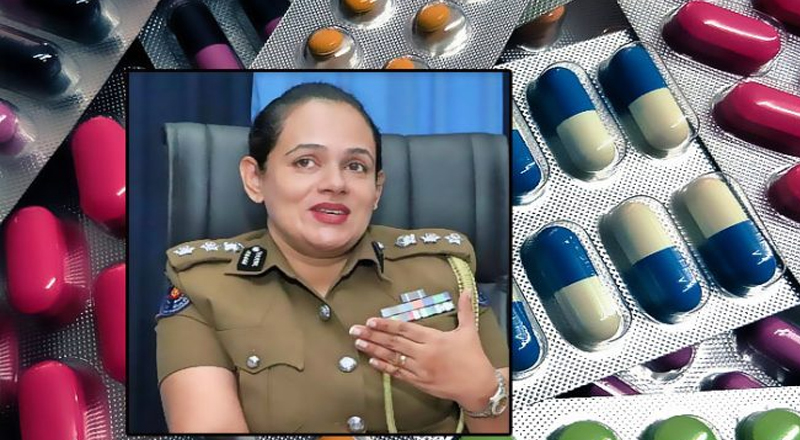 டொஃபி, சாக்லேட்,லொலிபாப், டேப்லெட் போன்ற போதைப் பொருட்கள் பாடசாலைகளுக்குள் புகுந்துள்ளன: பொலிஸ் அதிகாரி