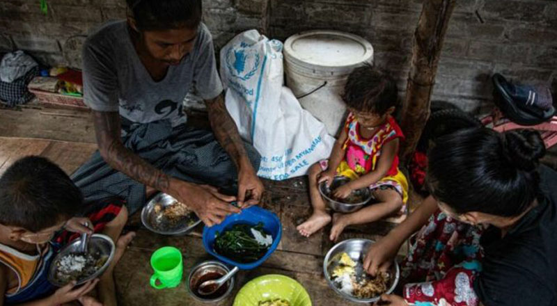 இலங்கையில் கடுமையான போஷாக்கு குறைபாட்டால் பாதிக்கப்பட்டுள்ள குழந்தைகள்: சிலருக்கு அவசர சிகிச்சை தேவை: யுனிசெப் தகவல் 