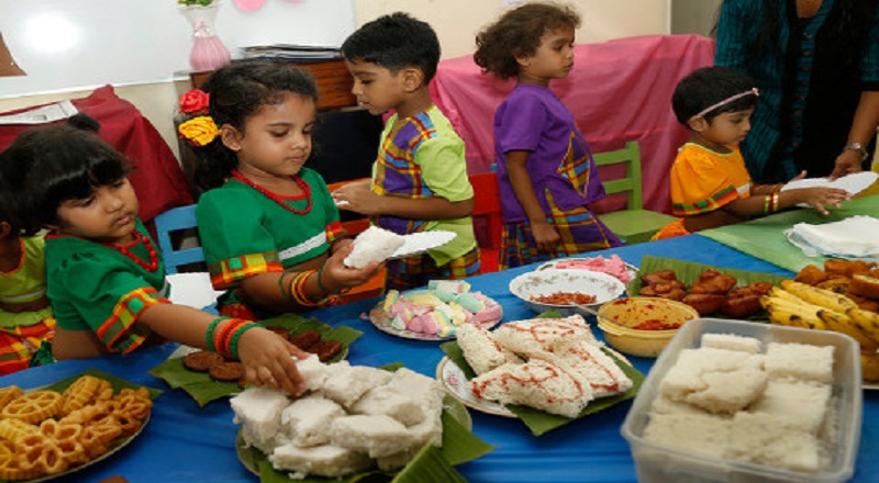  உணவுப் பணவீக்கம் காரணமாக ஊட்டச்சத்து குறைபாட்டால் இலங்கையில் குழந்தை பாதிப்பு 