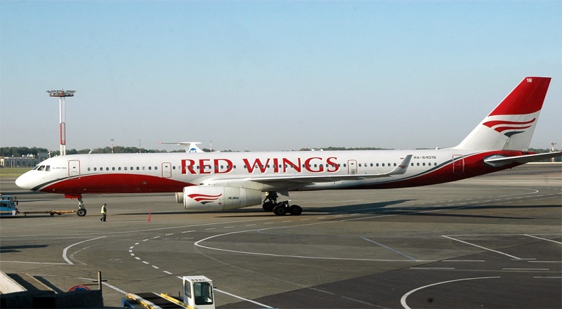 இலங்கையில் புதிய விமான சேவையை ஆரம்பிக்கவுள்ள ரஷ்ய Red Wings ஏர்லைன்ஸ் நிறுவனம்