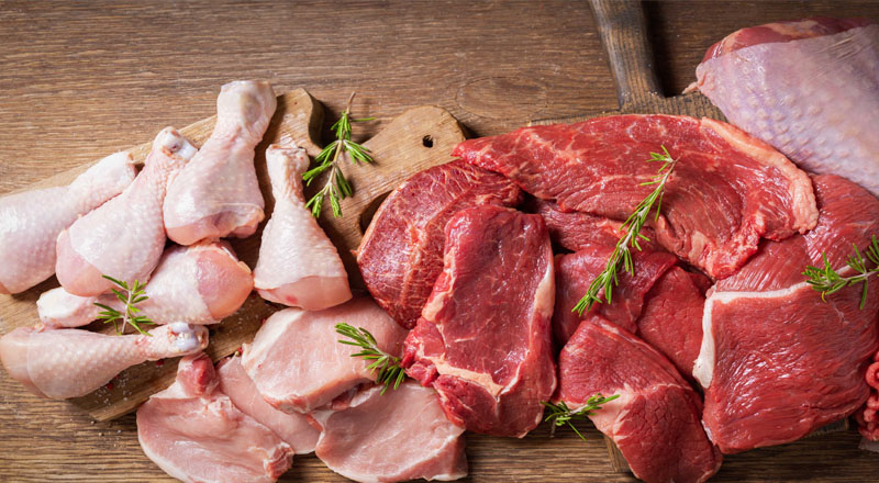 40 ஆண்டுகால சோதனை: இறைச்சியைத் தவிர்ப்பதால் ஏற்படும் நன்மைகள் பற்றி வெளியான தகவல்