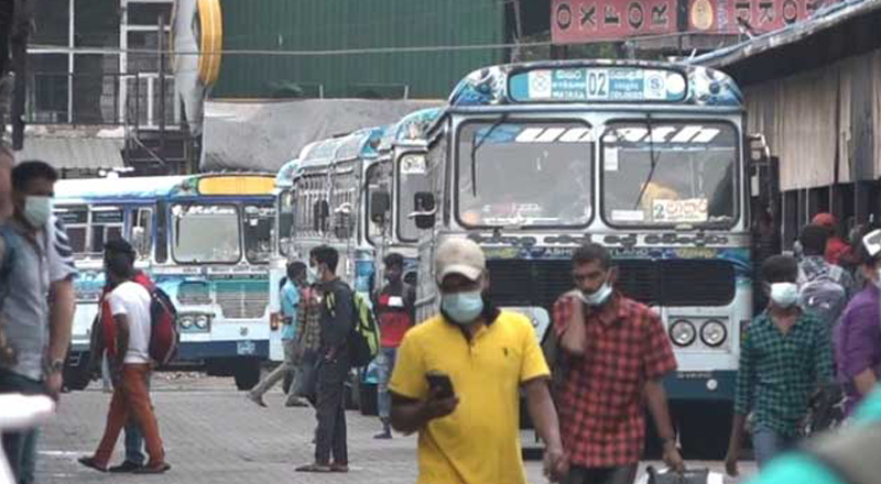 பேருந்து கட்டணங்களில் திருத்தம் செய்வது குறித்து நடவடிக்கை!